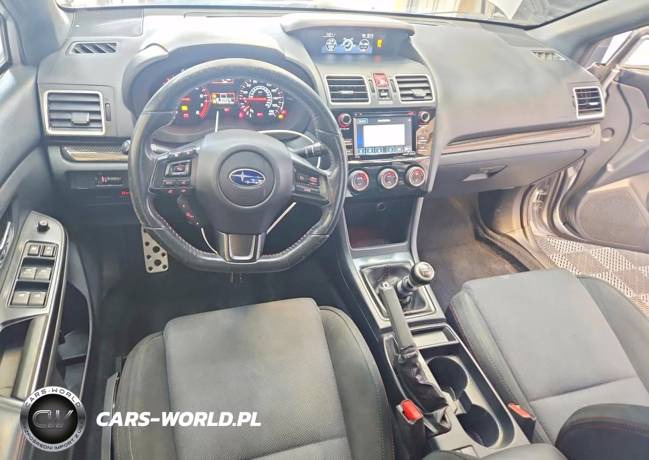 2018 Subaru Wrx VIN:JF1VA1A65J9837275 - 8