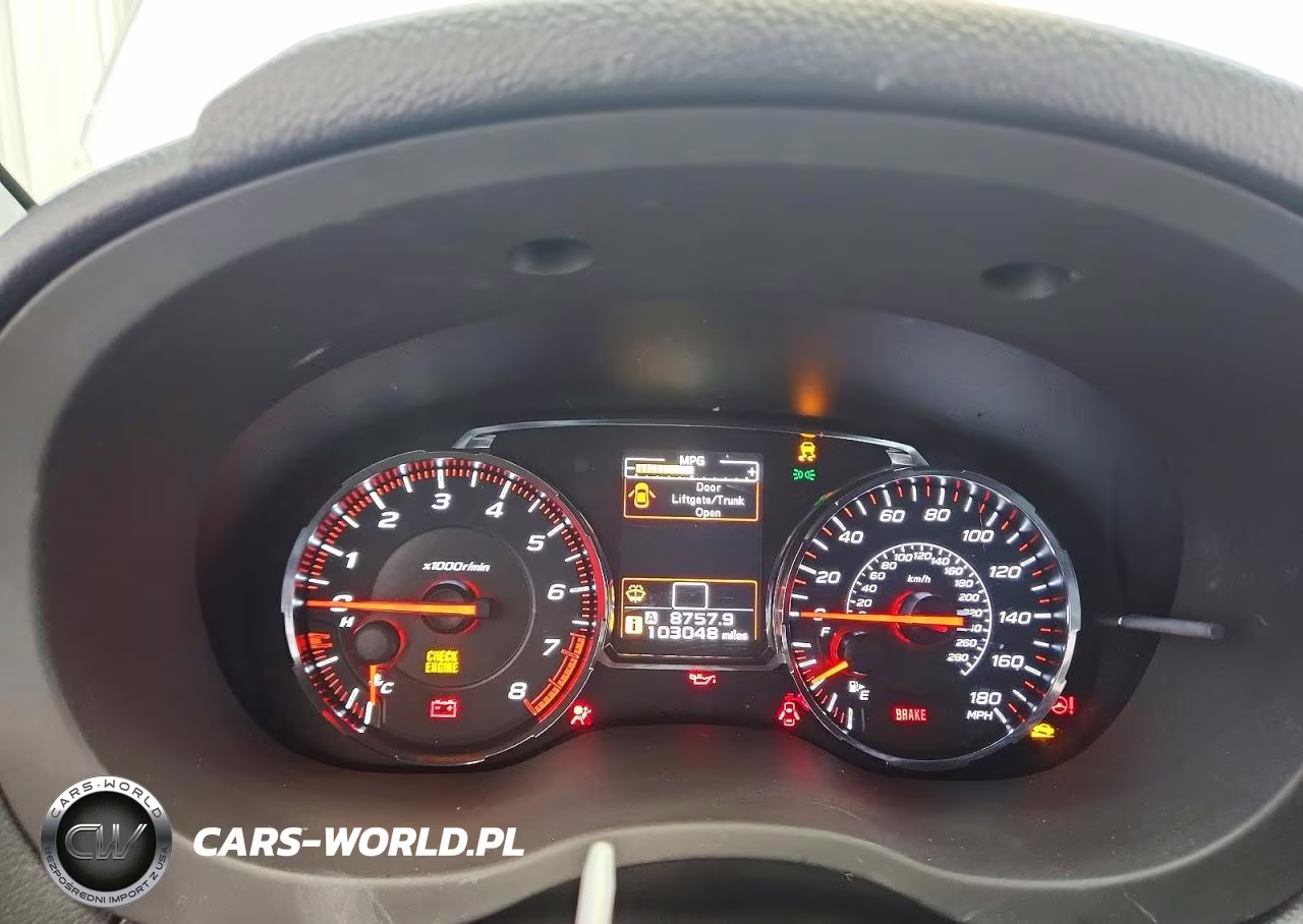 2018 Subaru Wrx VIN:JF1VA1A65J9837275 - 9