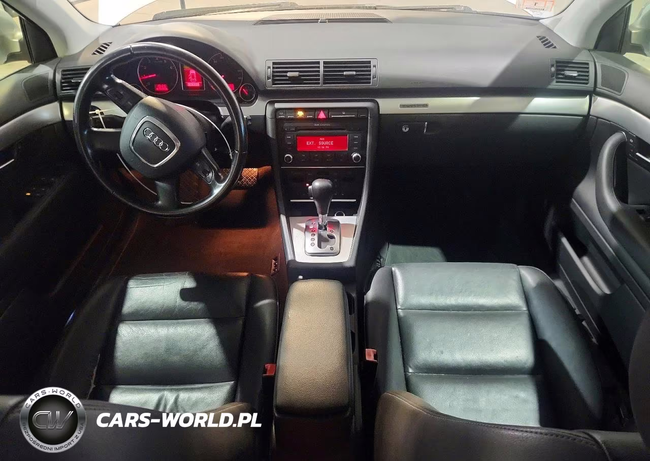 2007 Audi A4 2.0T Quattro VIN:WAUDF78E87A241556 - 8