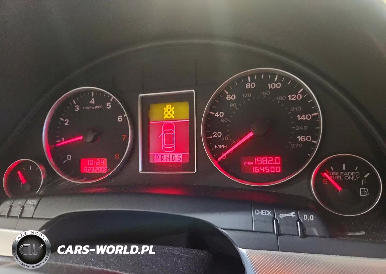 2007 Audi A4 2.0T Quattro VIN:WAUDF78E87A241556 - 9