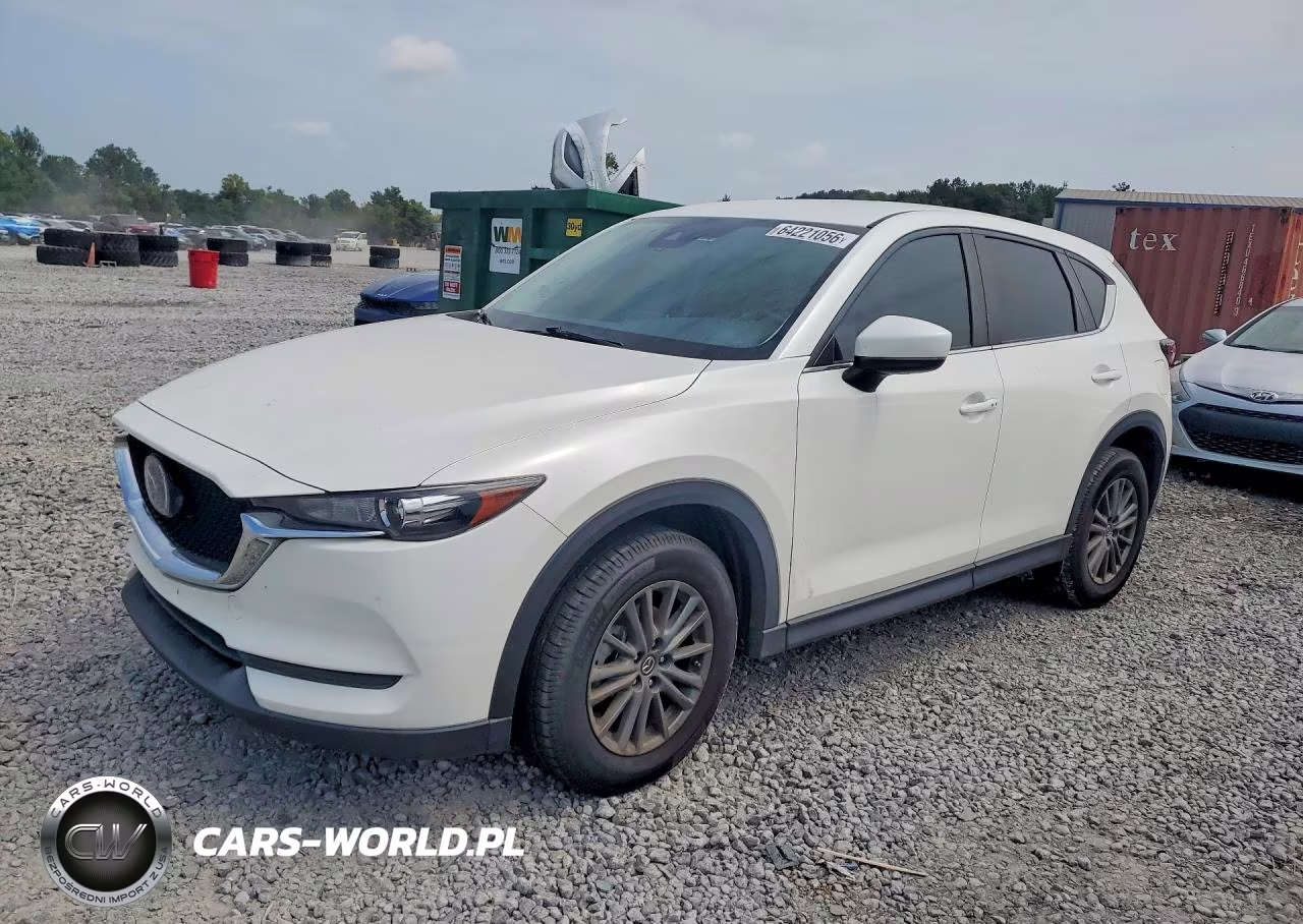 2020 Mazda Cx-5 Touring – zdjęcie 1 z 13