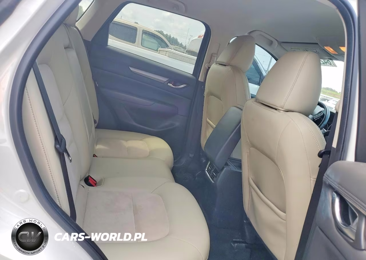 2020 Mazda Cx-5 Touring VIN:JM3KFACM3L0738964 - 11