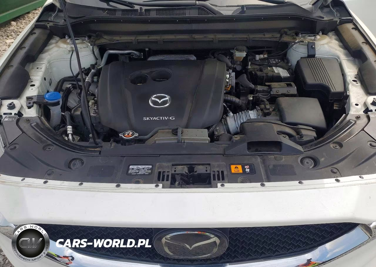 2020 Mazda Cx-5 Touring VIN:JM3KFACM3L0738964 - 12