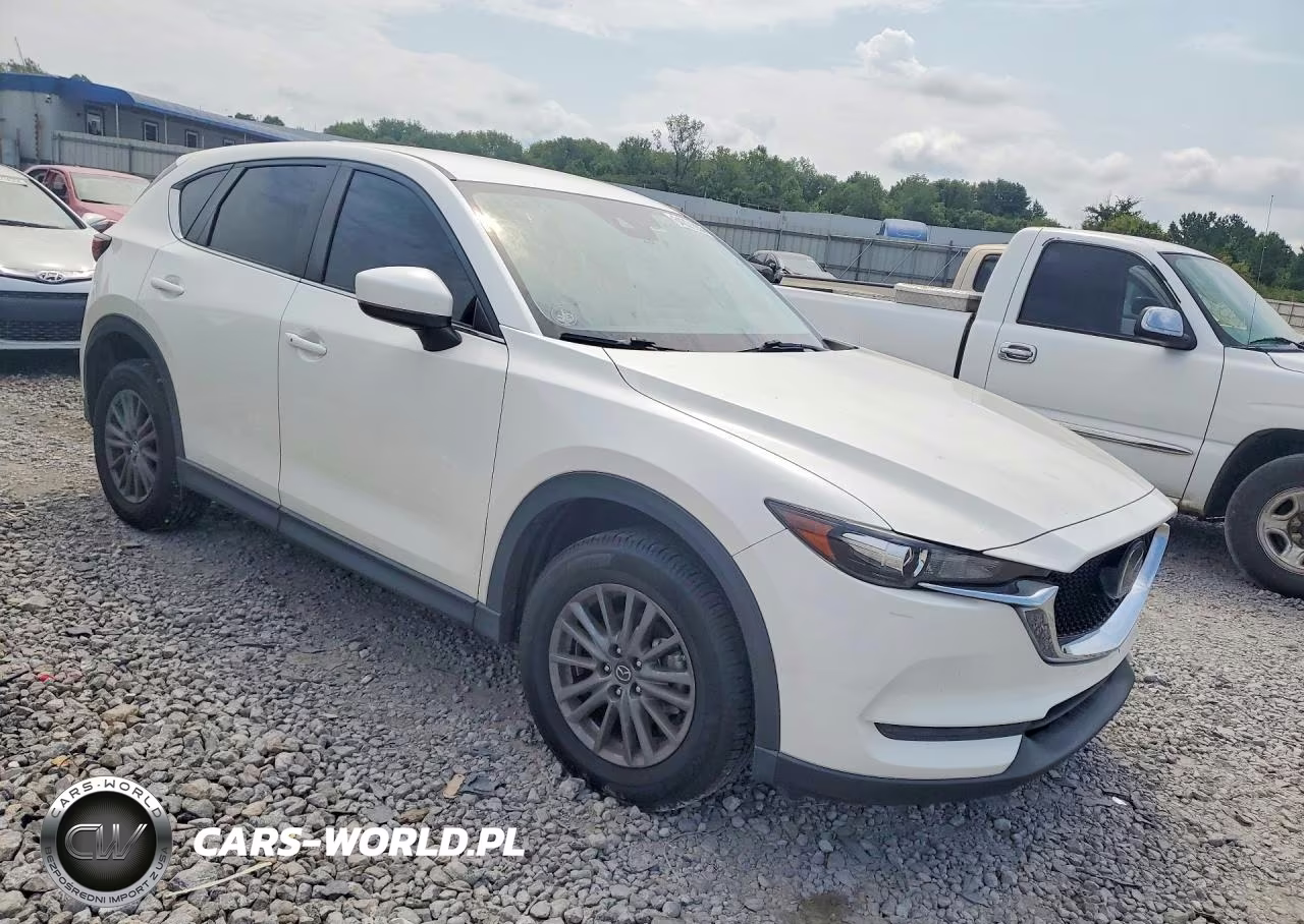 2020 Mazda Cx-5 Touring VIN:JM3KFACM3L0738964 - 4