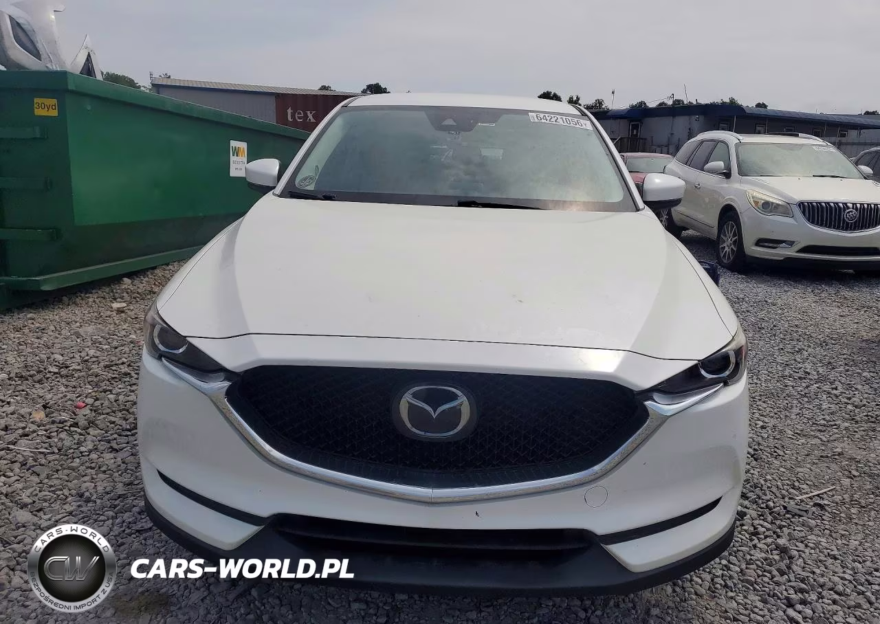 2020 Mazda Cx-5 Touring VIN:JM3KFACM3L0738964 - 5