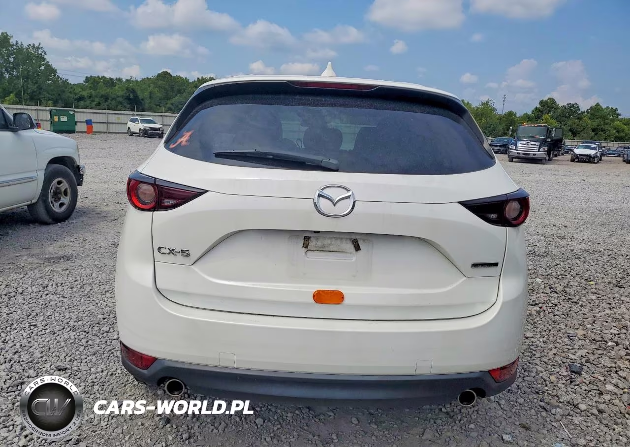 2020 Mazda Cx-5 Touring VIN:JM3KFACM3L0738964 - 6