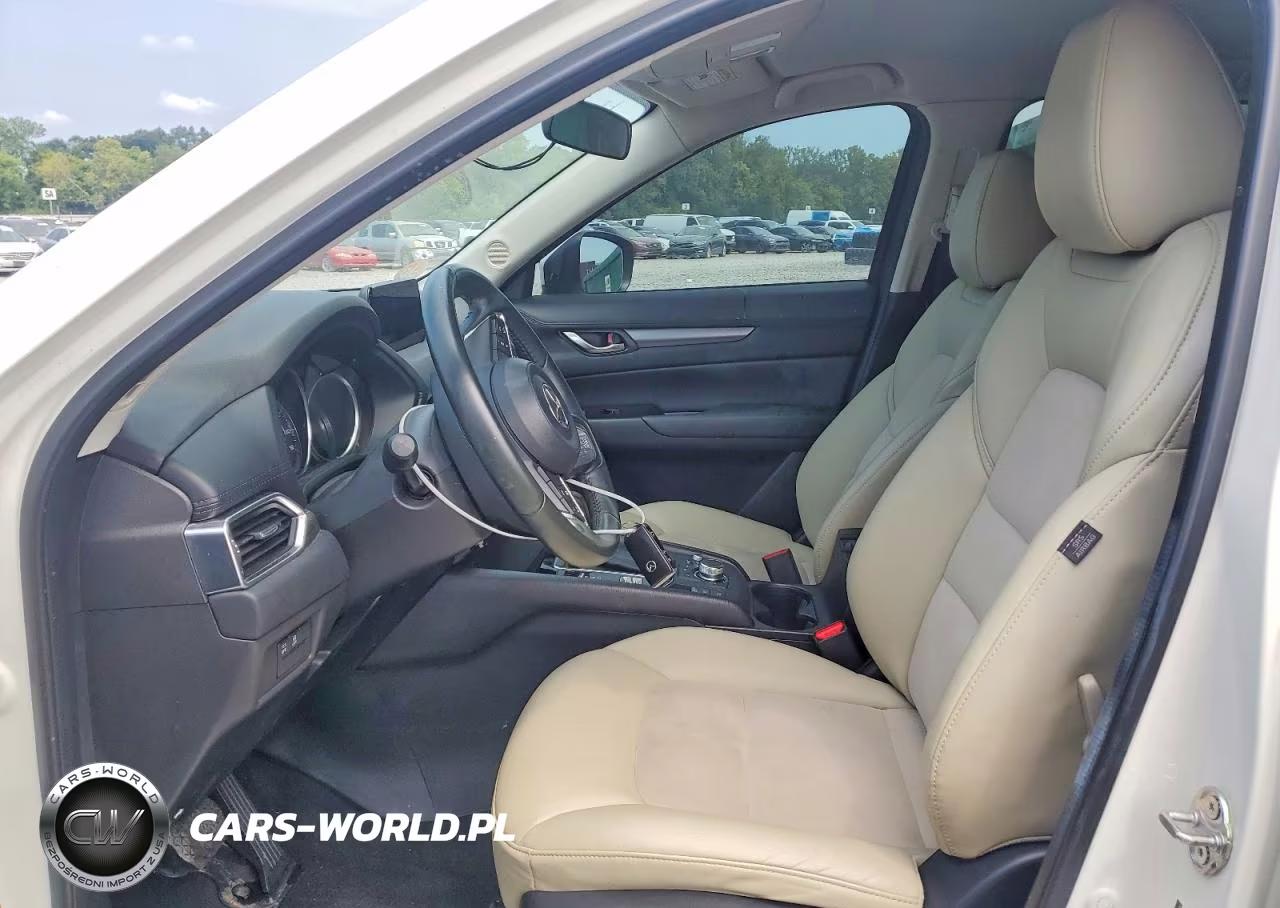 2020 Mazda Cx-5 Touring VIN:JM3KFACM3L0738964 - 7