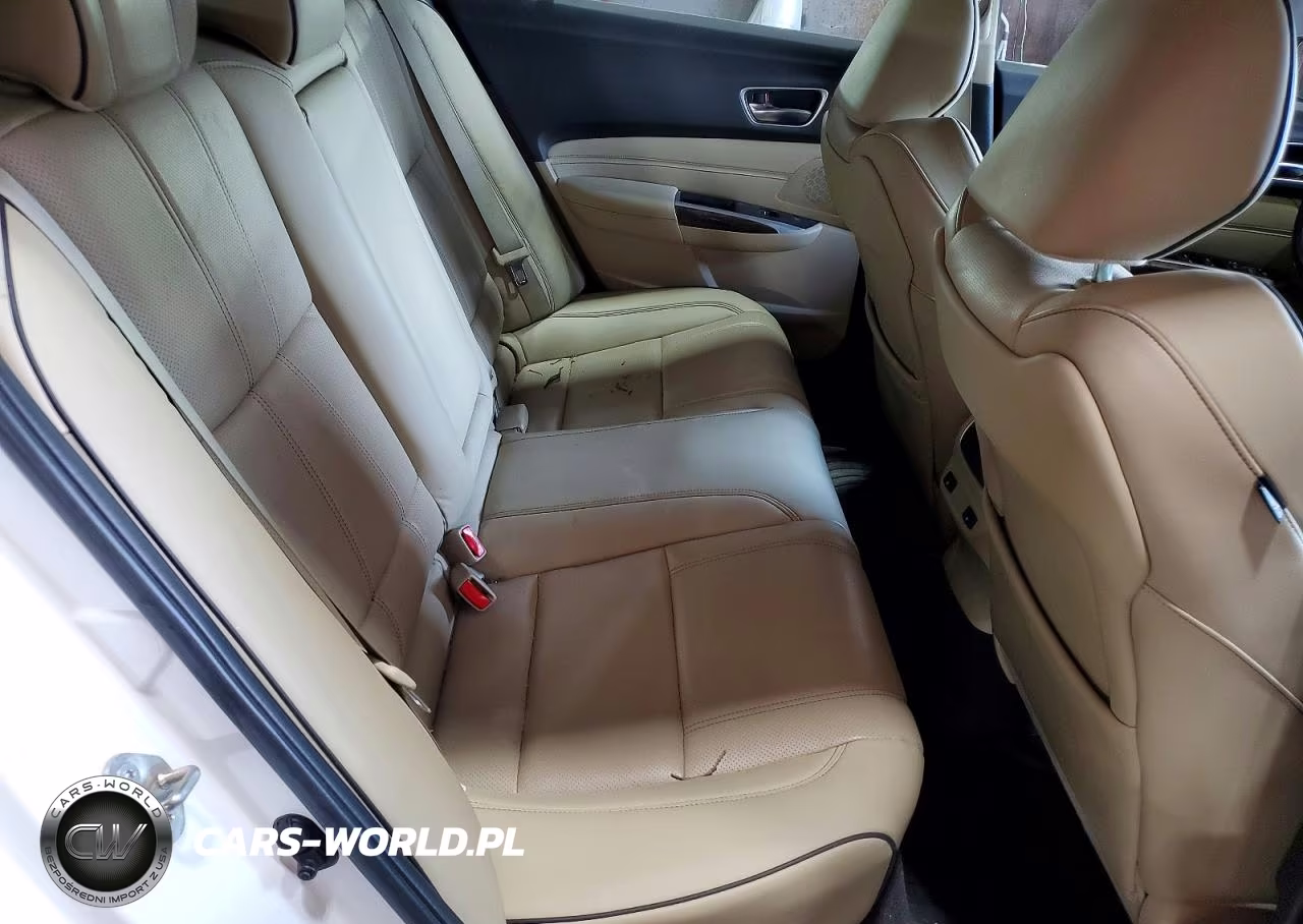 2019 Acura Tlx Advance VIN:19UUB3F84KA007056 - 10