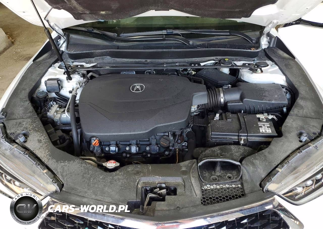 2019 Acura Tlx Advance VIN:19UUB3F84KA007056 - 11