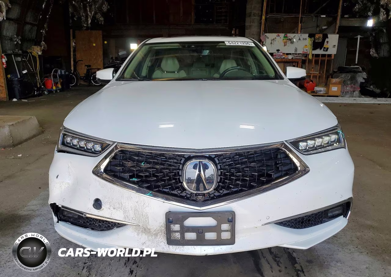 2019 Acura Tlx Advance VIN:19UUB3F84KA007056 - 5