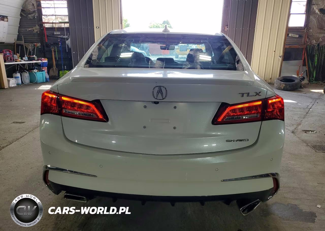 2019 Acura Tlx Advance VIN:19UUB3F84KA007056 - 6