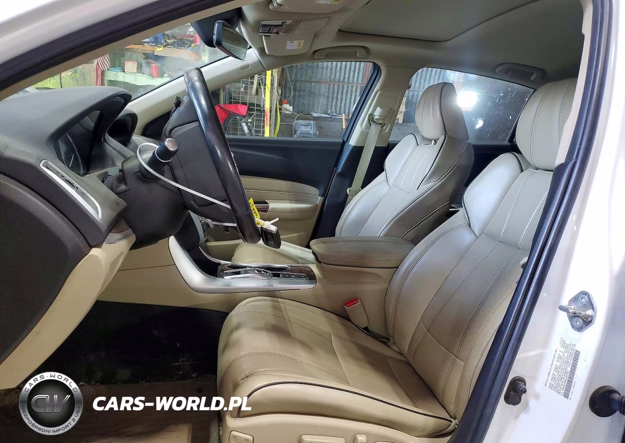 2019 Acura Tlx Advance VIN:19UUB3F84KA007056 - 7