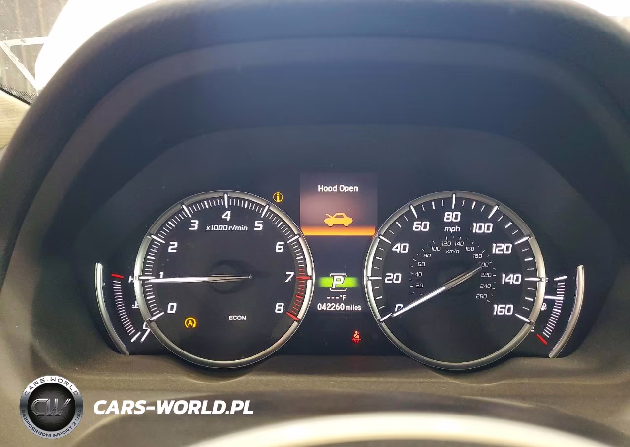 2019 Acura Tlx Advance VIN:19UUB3F84KA007056 - 9
