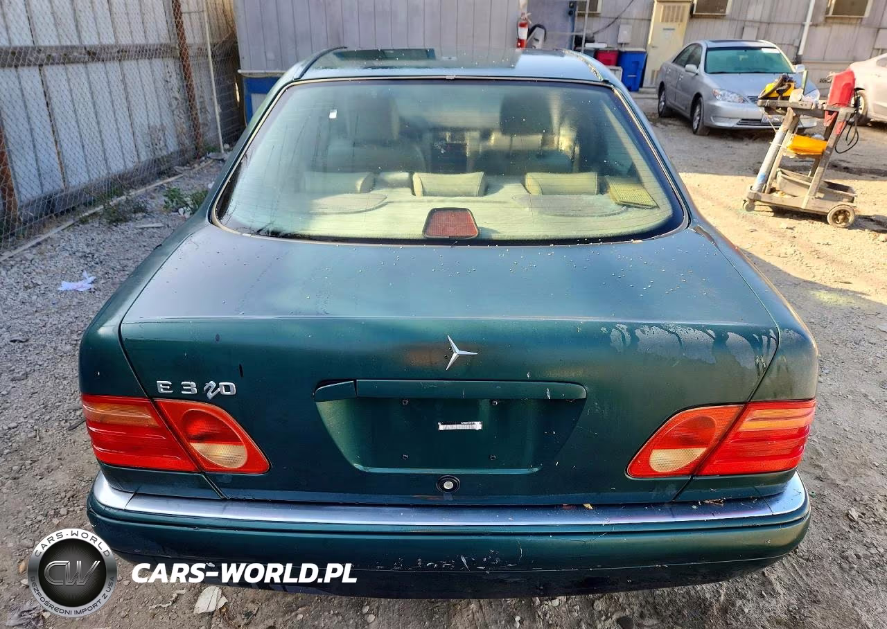 1996 Mercedes-Benz E 320 VIN:WDBJF55F2TJ019255 - 6
