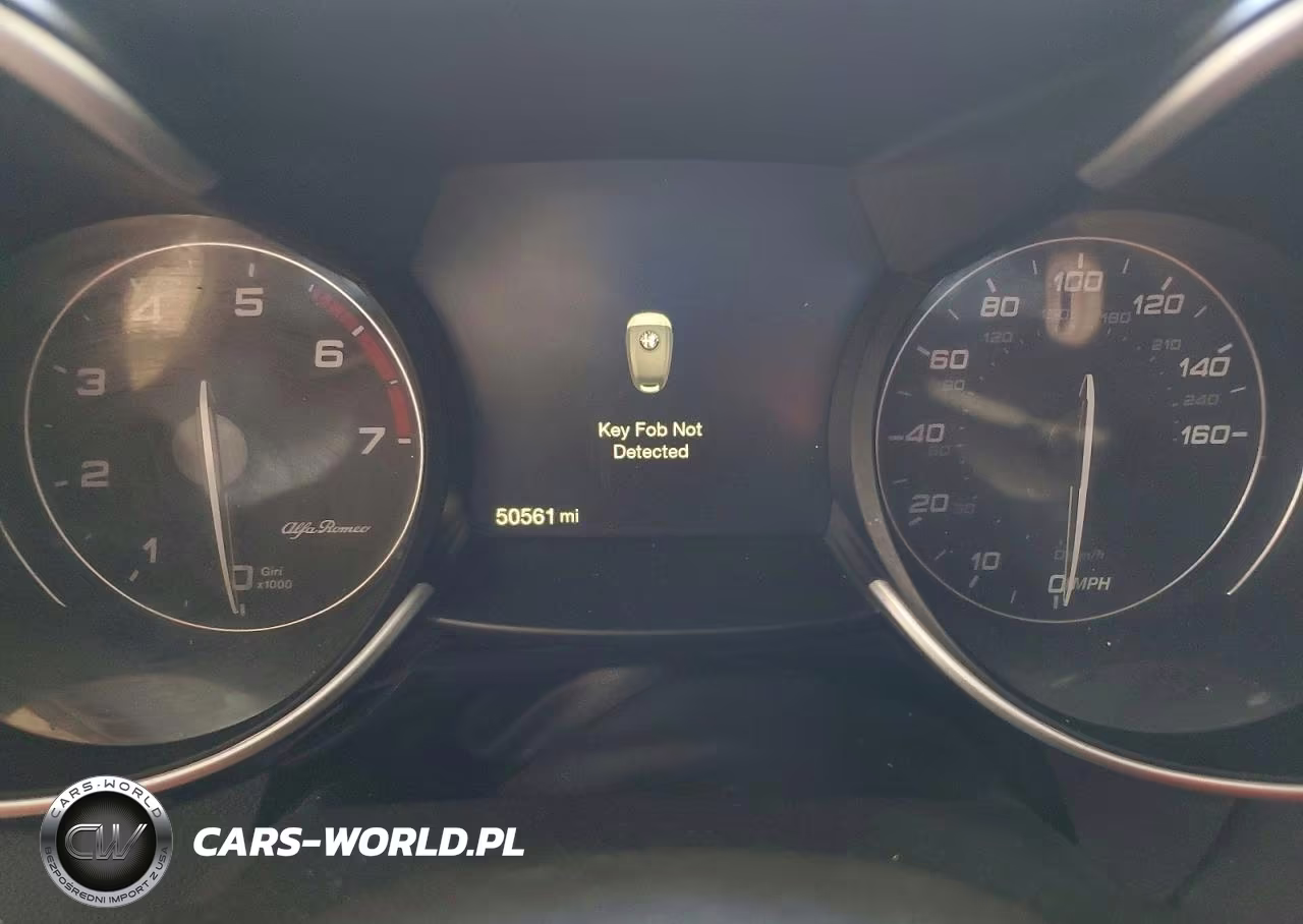 2020 Alfa Romeo Giulia VIN:ZARFAMAN4L7630291 - 9