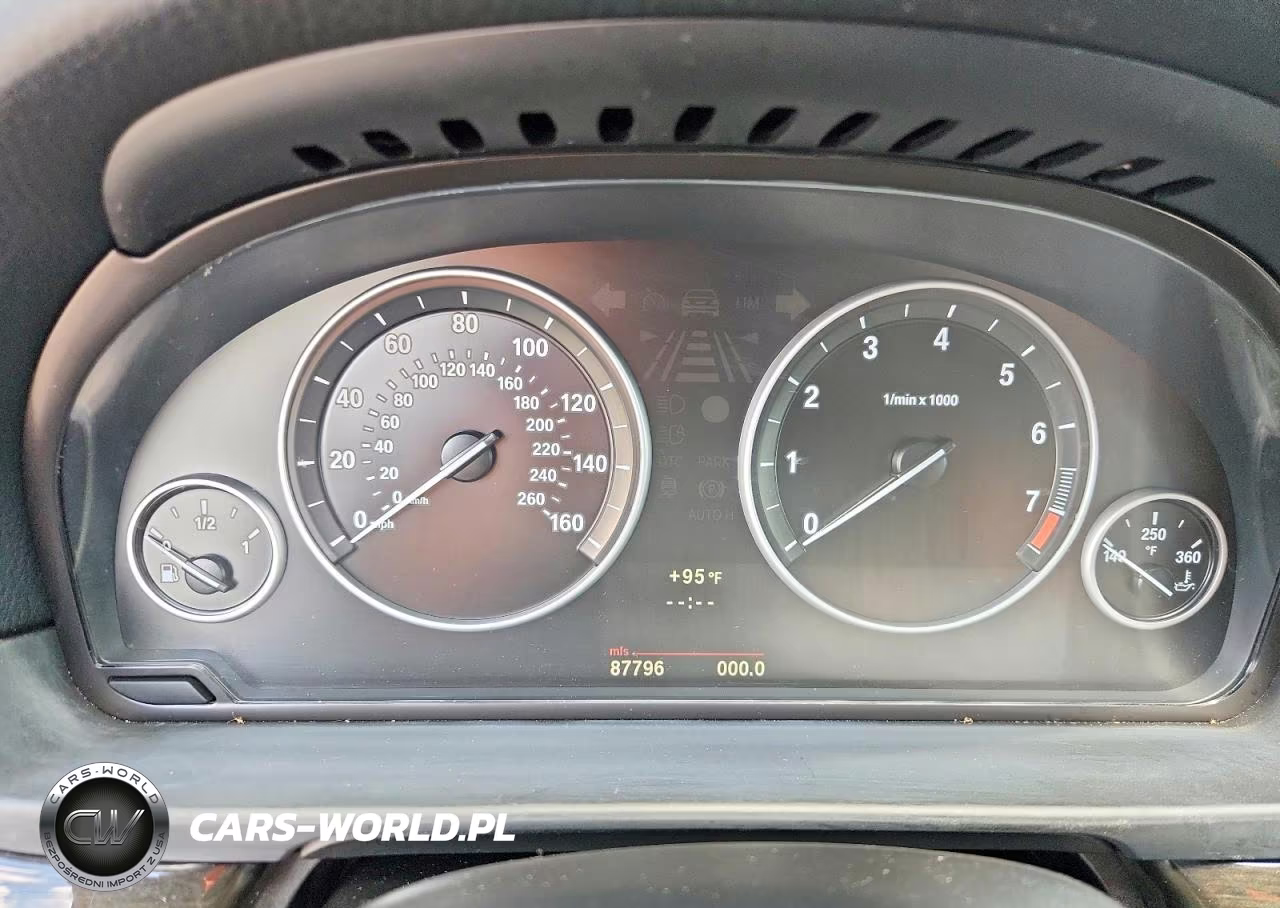 2011 BMW 528 I VIN:WBAFR1C57BC749292 - 9