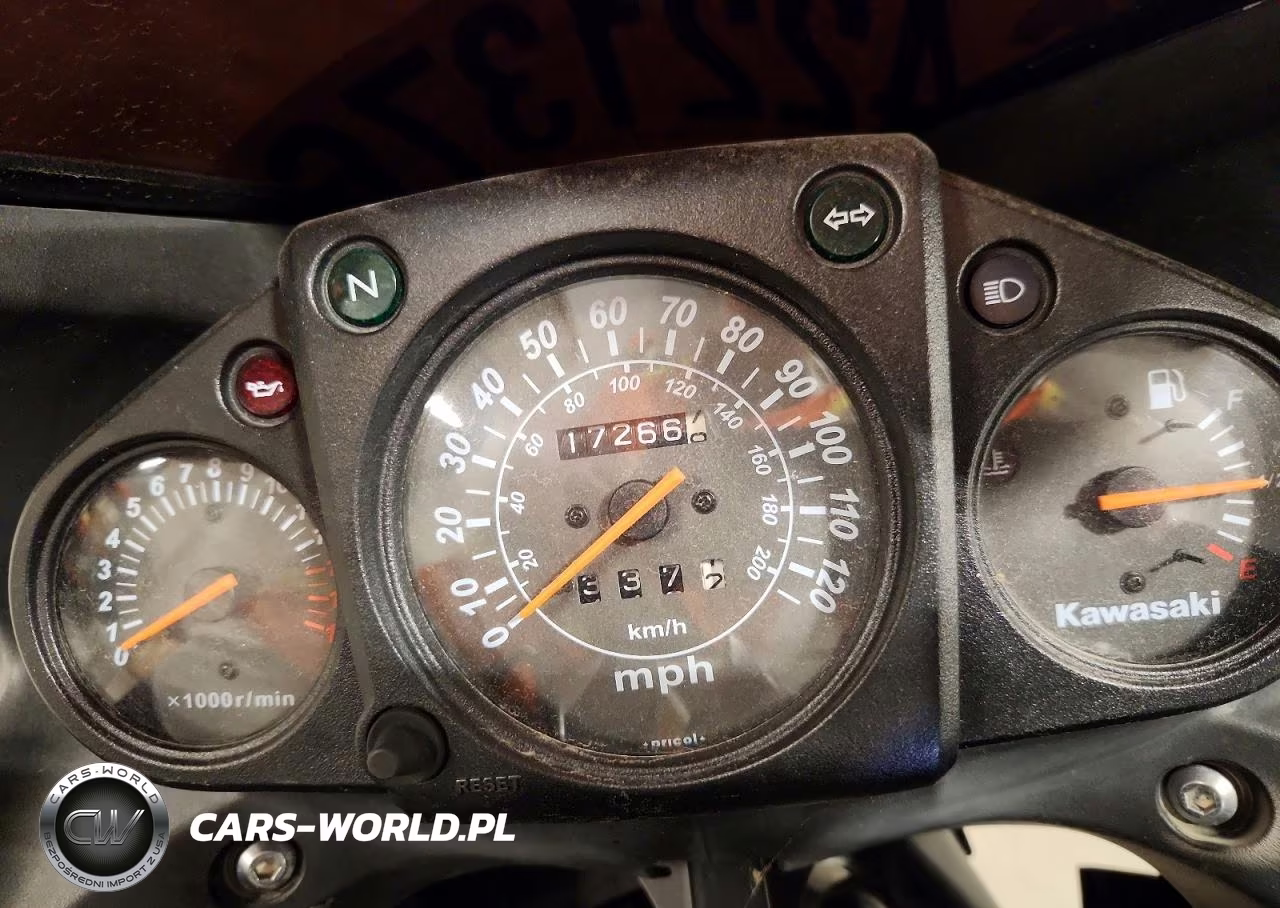 2009 Kawasaki Ex250 J VIN:JKAEXMJ129DA18678 - 7