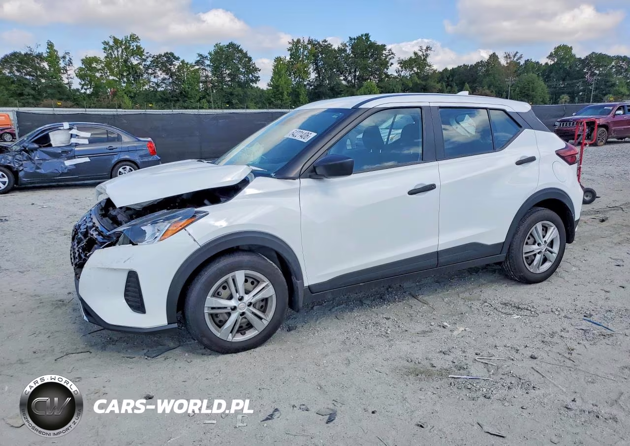 2024 Nissan Kicks S – zdjęcie 1 z 13