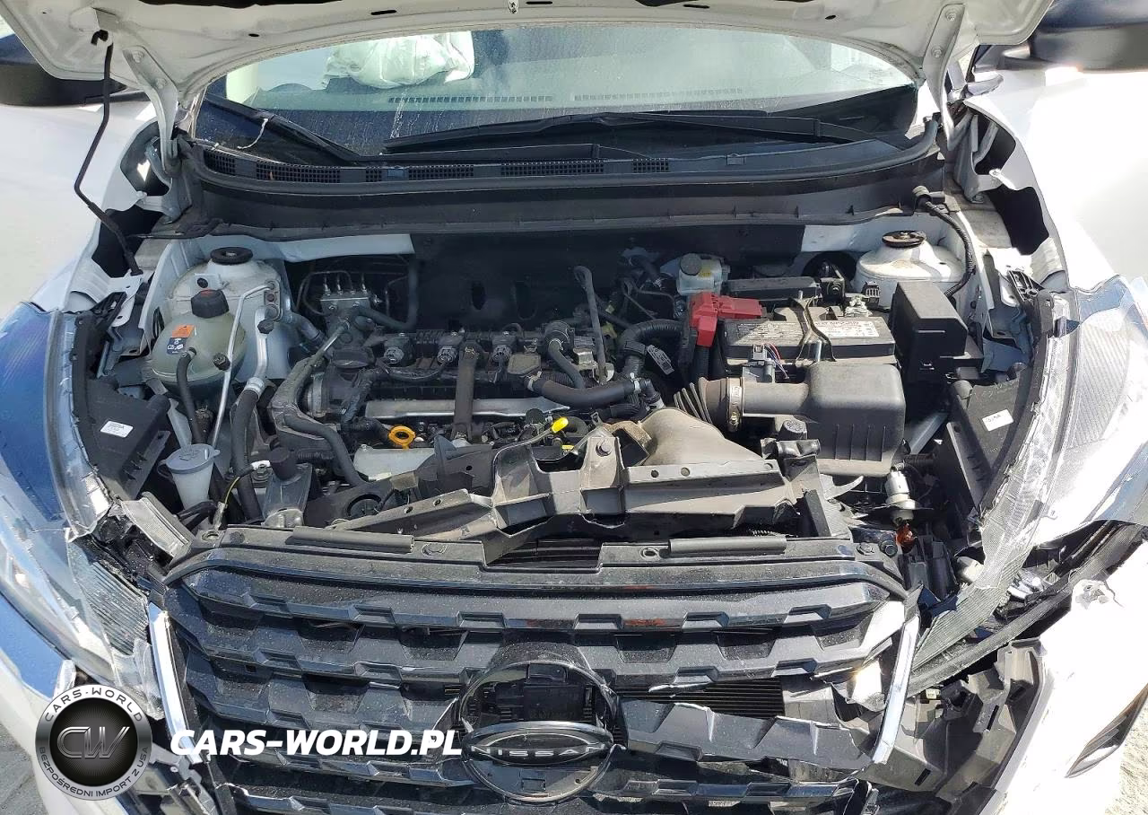 2024 Nissan Kicks S VIN:3N1CP5BVXRL583517 - 12
