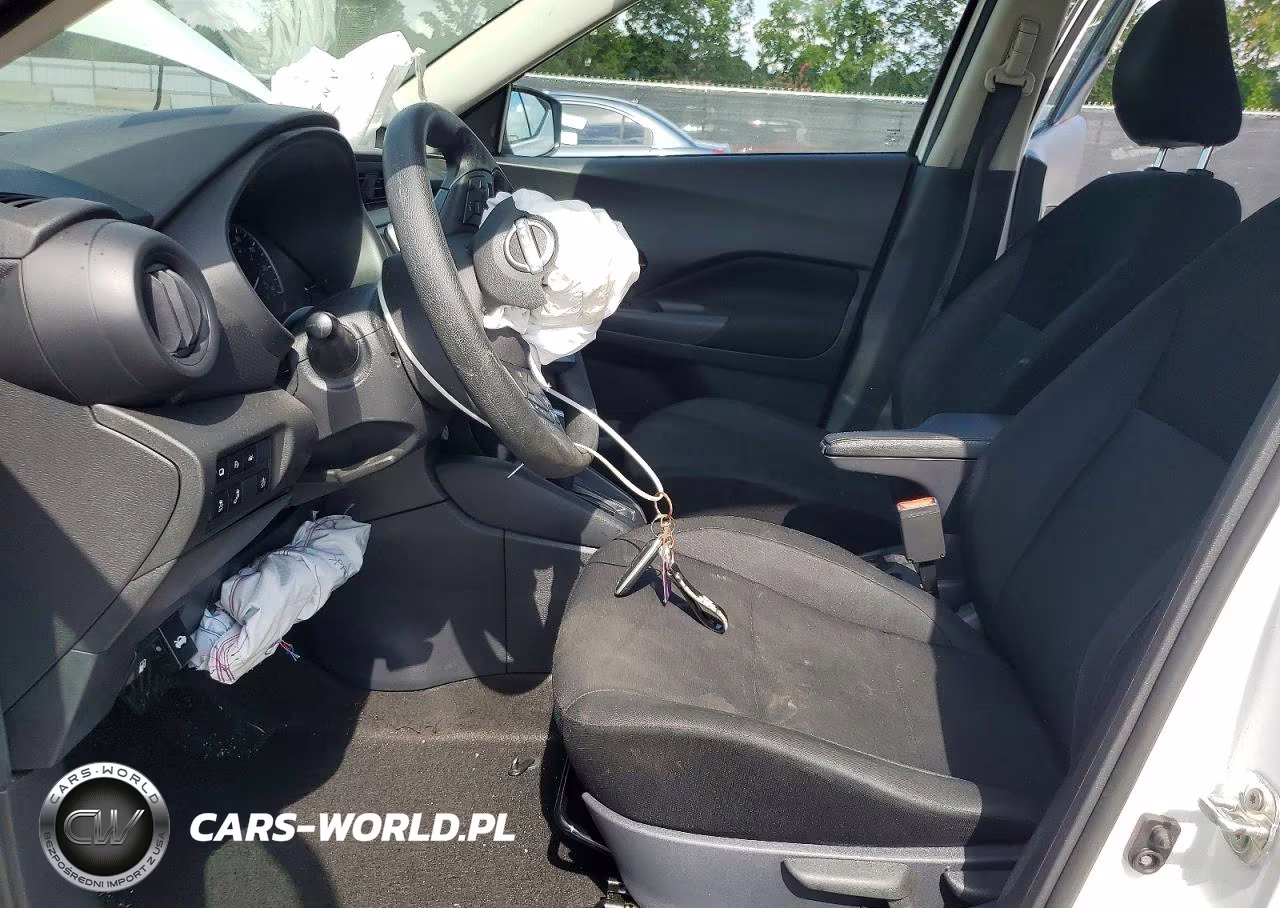 2024 Nissan Kicks S VIN:3N1CP5BVXRL583517 - 7
