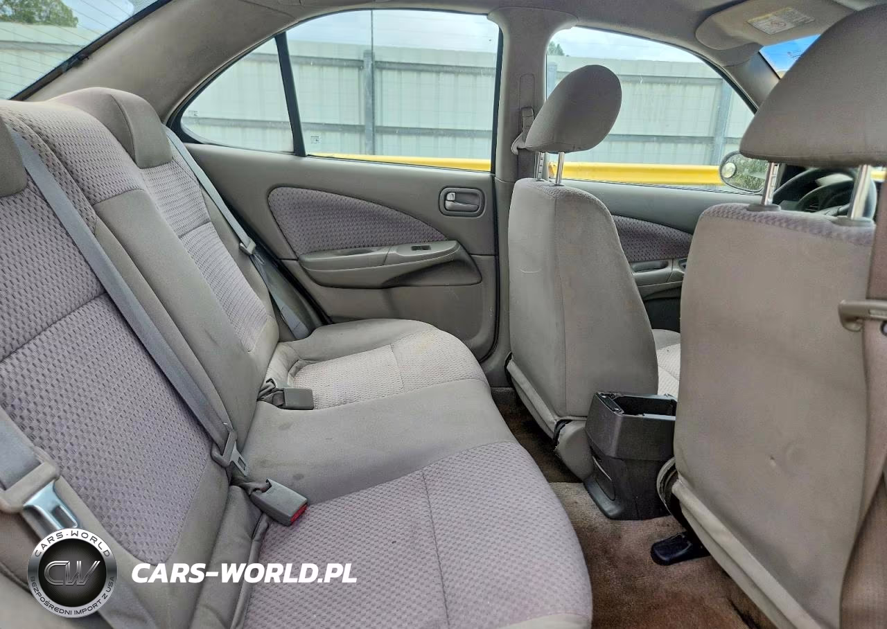 2004 Nissan Sentra 1.8 VIN:3N1CB51D24L489115 - 10