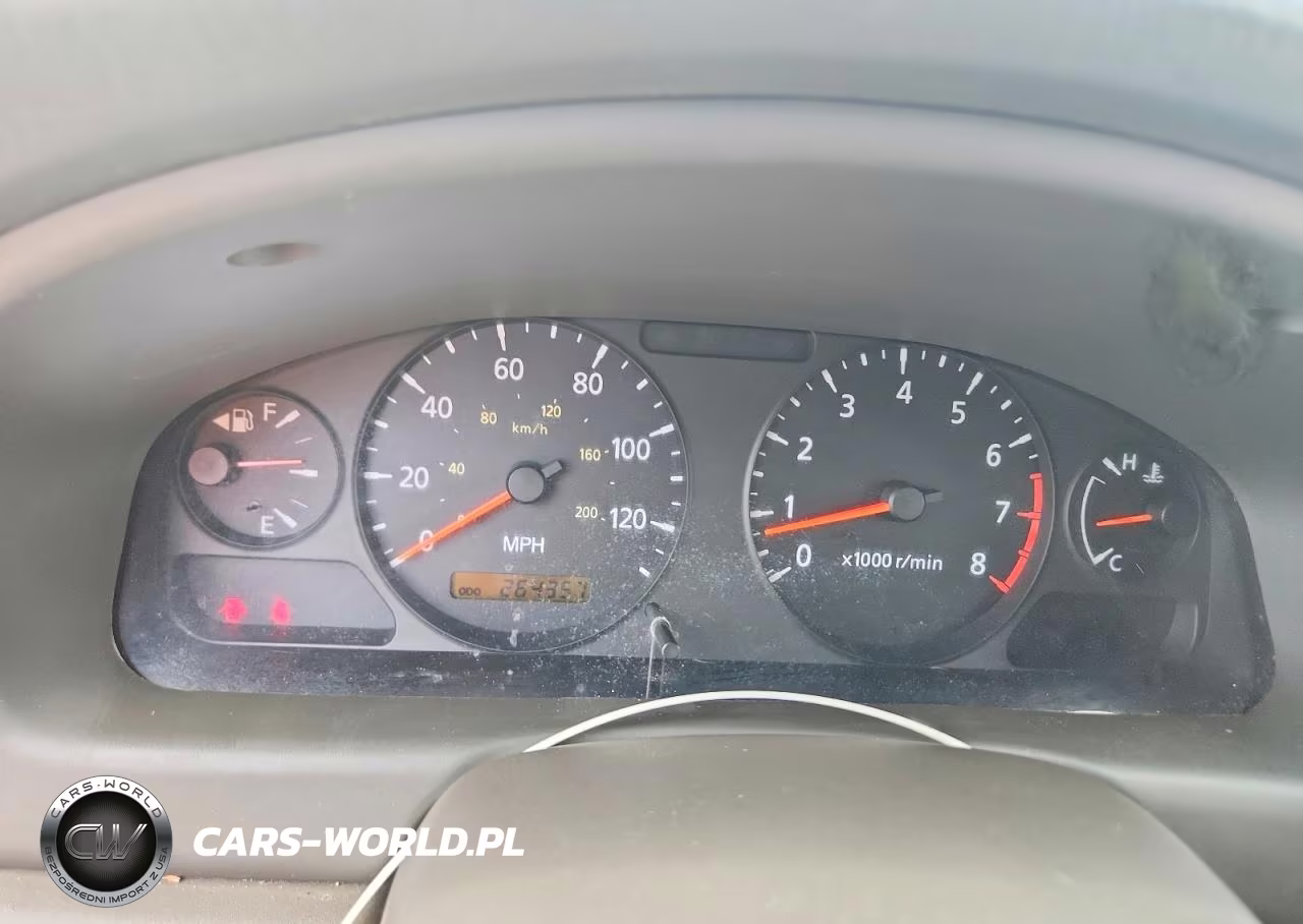 2004 Nissan Sentra 1.8 VIN:3N1CB51D24L489115 - 9