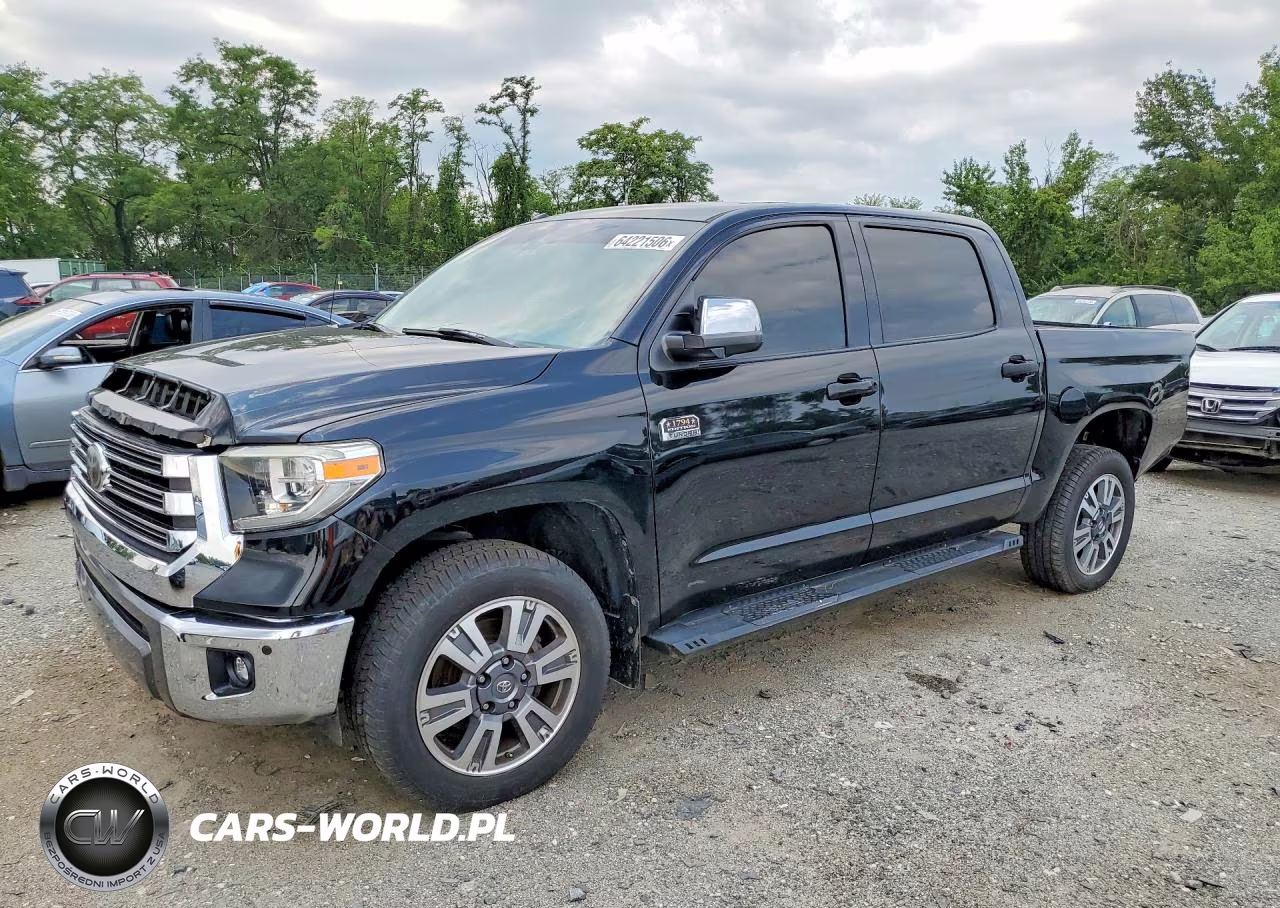 2019 Toyota Tundra 1794 Edition