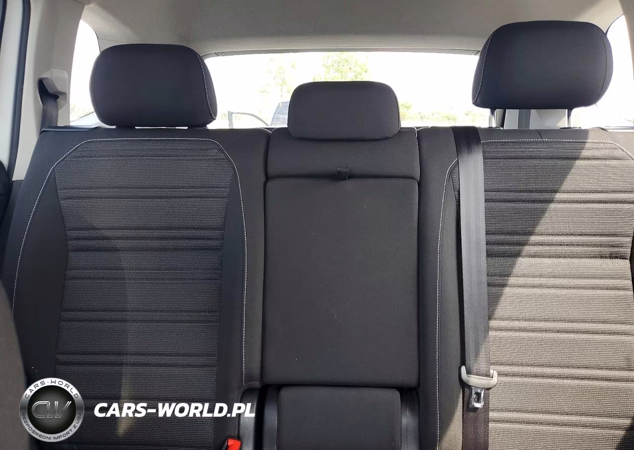 2022 Volkswagen Tiguan S VIN:3VV1B7AX9NM159320 - 10
