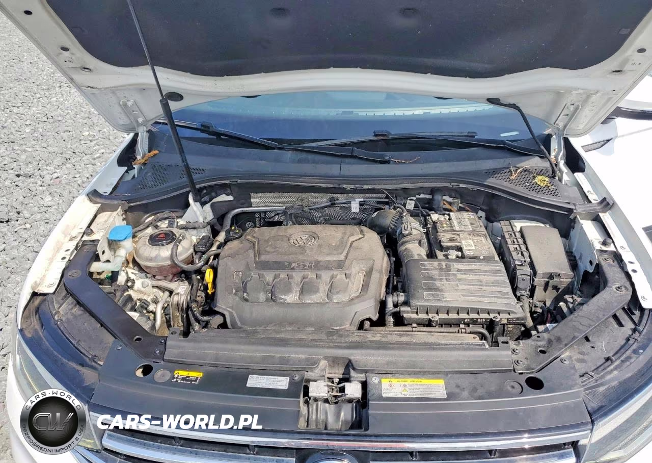 2022 Volkswagen Tiguan S VIN:3VV1B7AX9NM159320 - 12