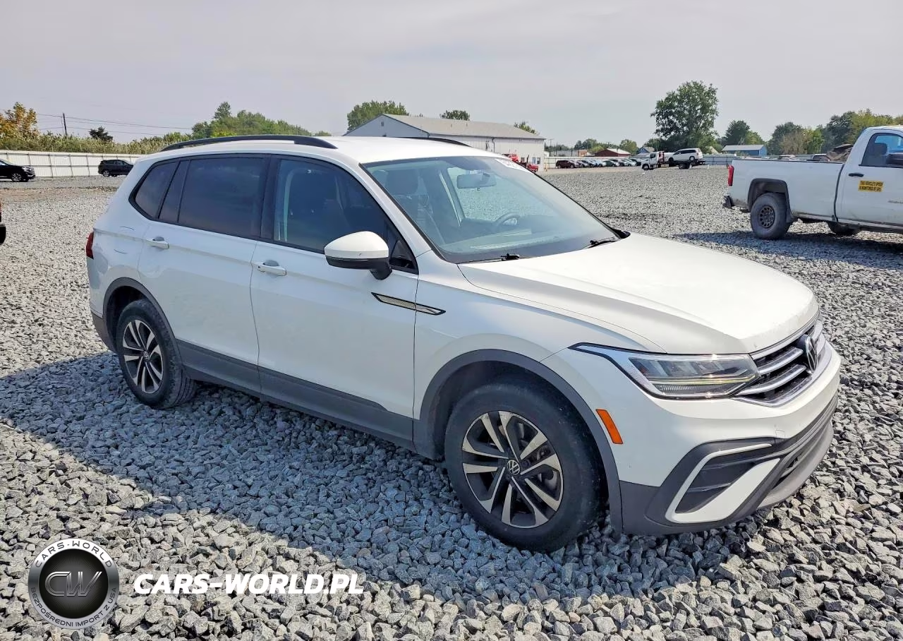 2022 Volkswagen Tiguan S VIN:3VV1B7AX9NM159320 - 4