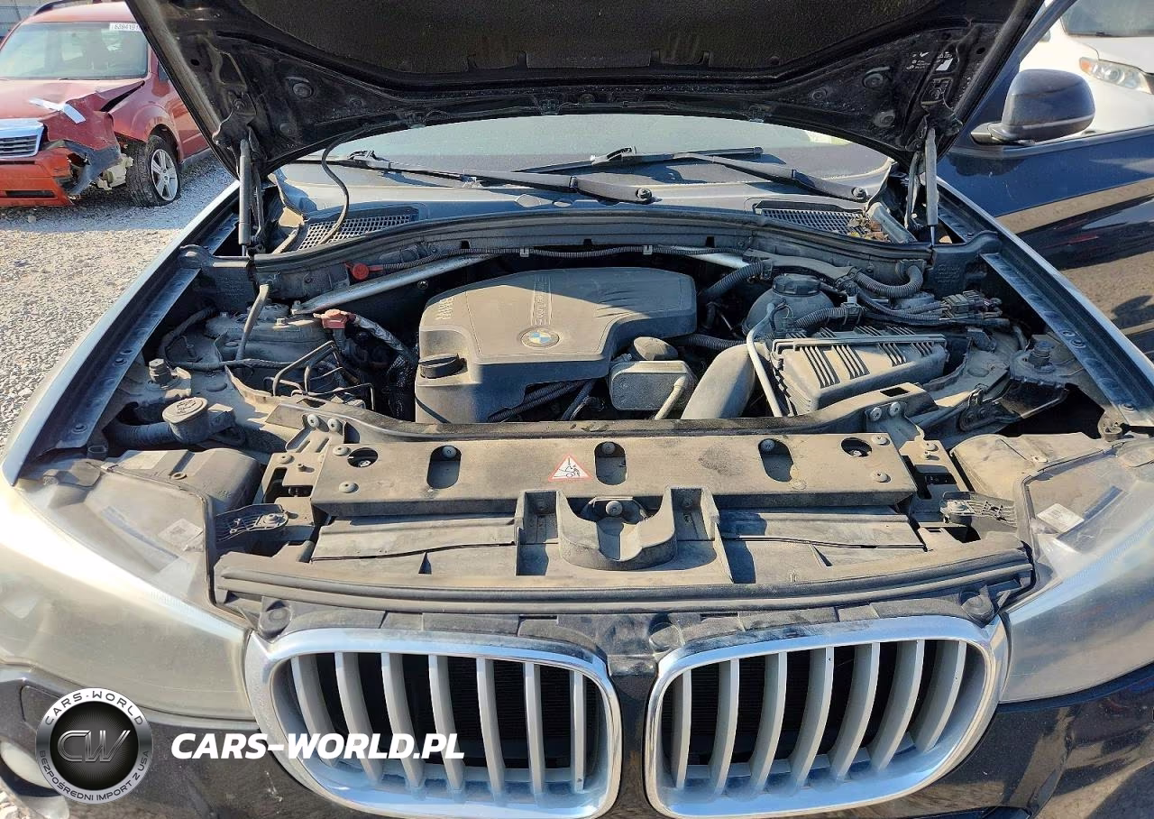 2016 BMW X3 xDrive28I VIN:5UXWX9C59G0D67685 - 11
