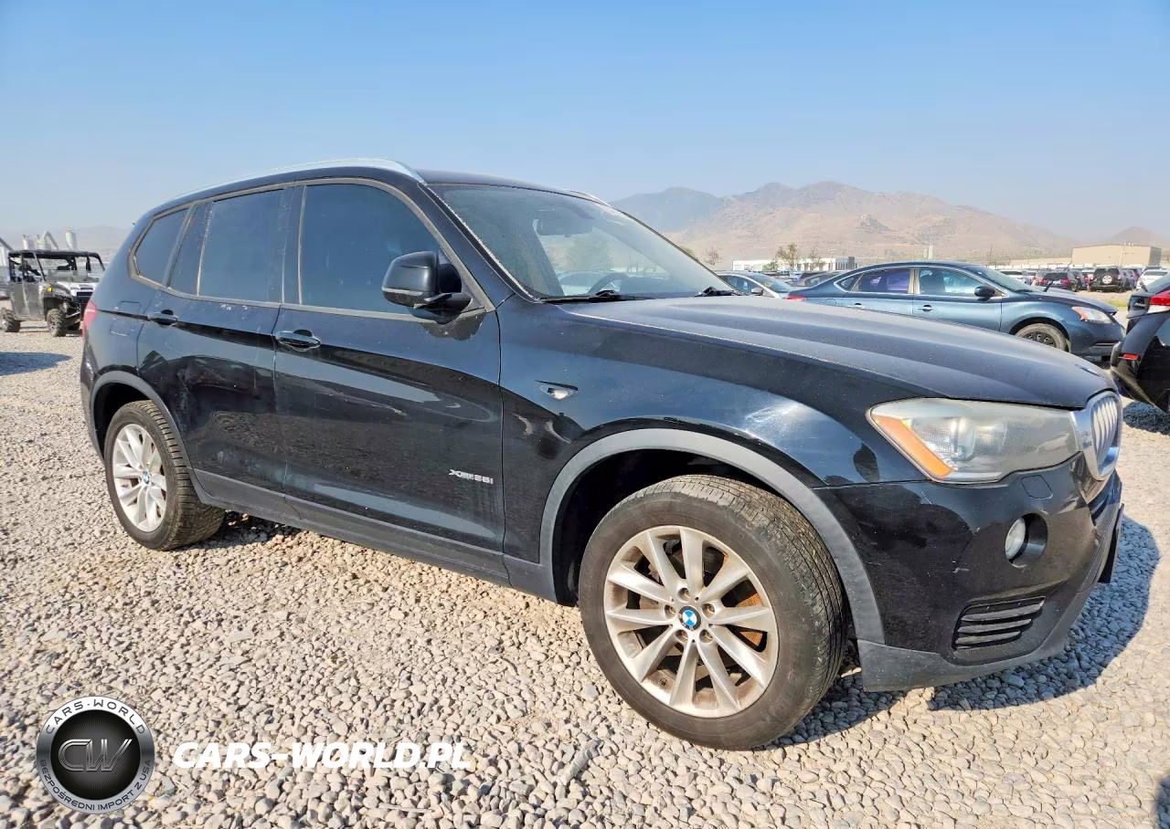 2016 BMW X3 xDrive28I VIN:5UXWX9C59G0D67685 - 4