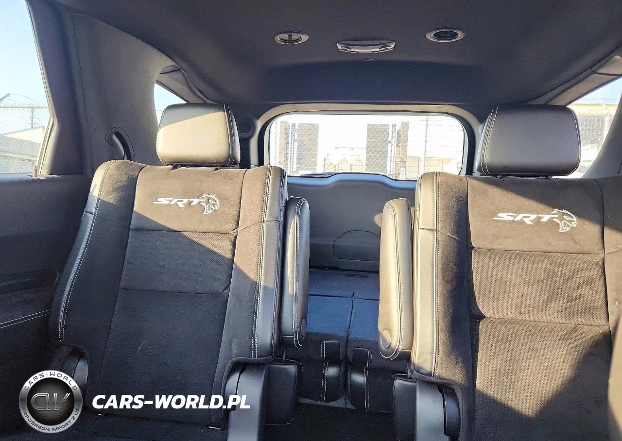2021 Dodge Durango Srt Hellcat VIN:1C4SDJH94MC629920 - 10