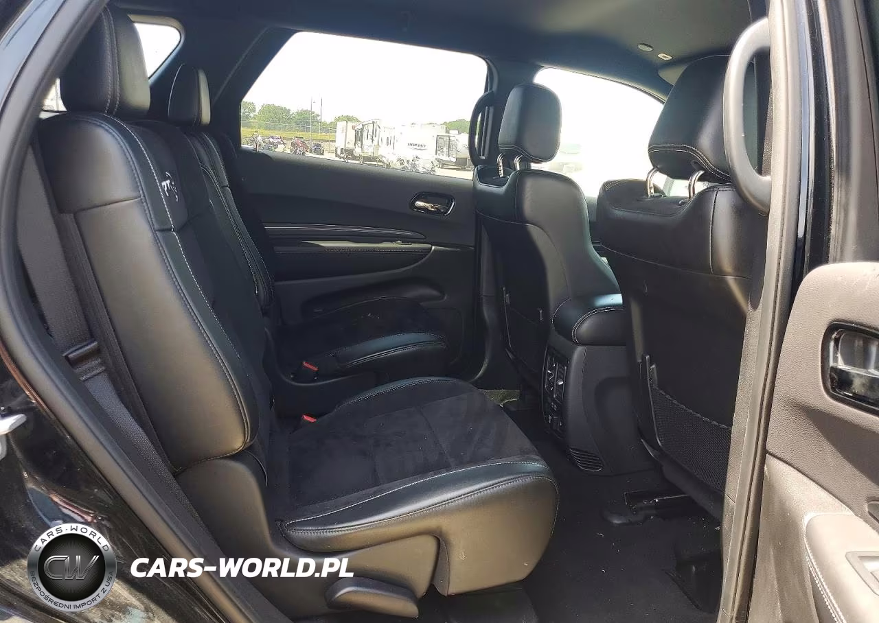 2021 Dodge Durango Srt Hellcat VIN:1C4SDJH94MC629920 - 11