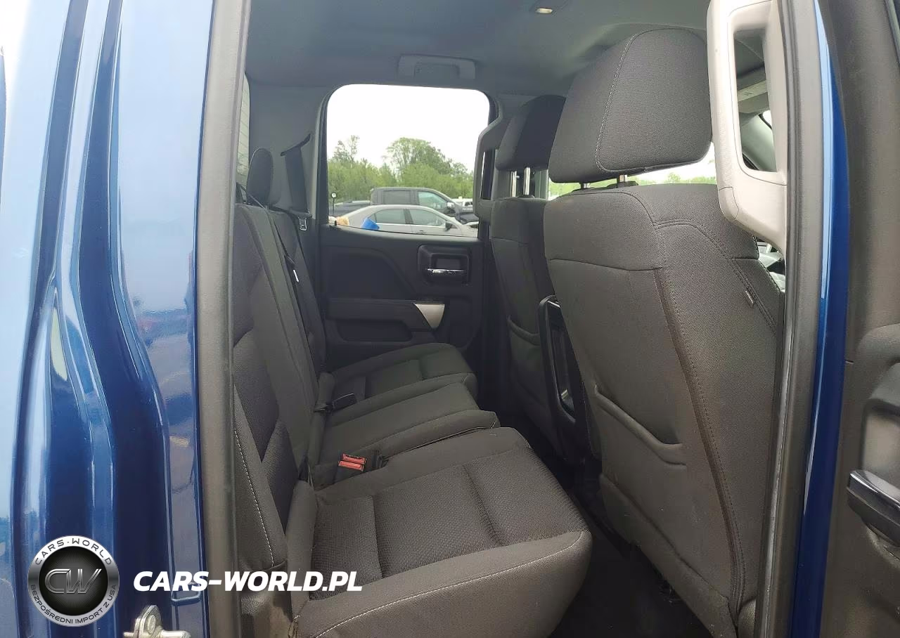 2018 Chevrolet Silverado K1500 Lt VIN:1GCVKREH9JZ141729 - 10