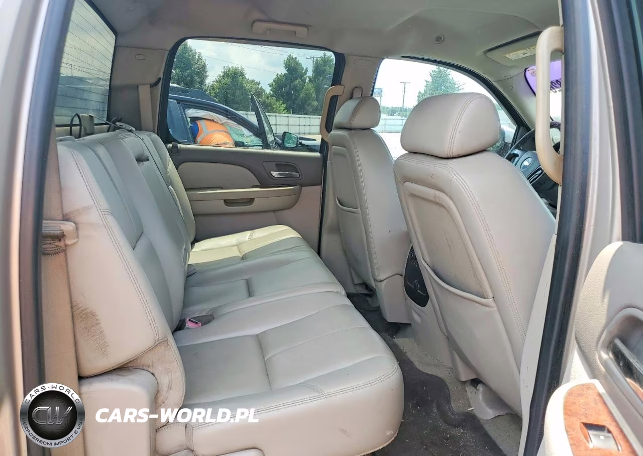 2008 Chevrolet Silverado K1500 VIN:3GCEK13J08G215153 - 10