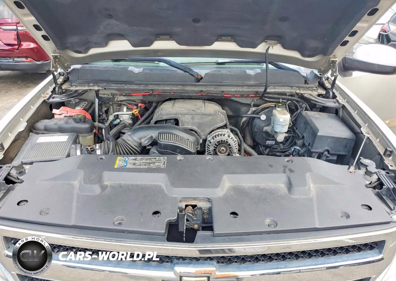 2008 Chevrolet Silverado K1500 VIN:3GCEK13J08G215153 - 11