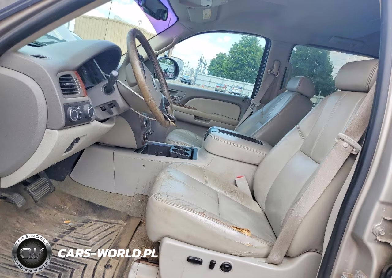2008 Chevrolet Silverado K1500 VIN:3GCEK13J08G215153 - 7