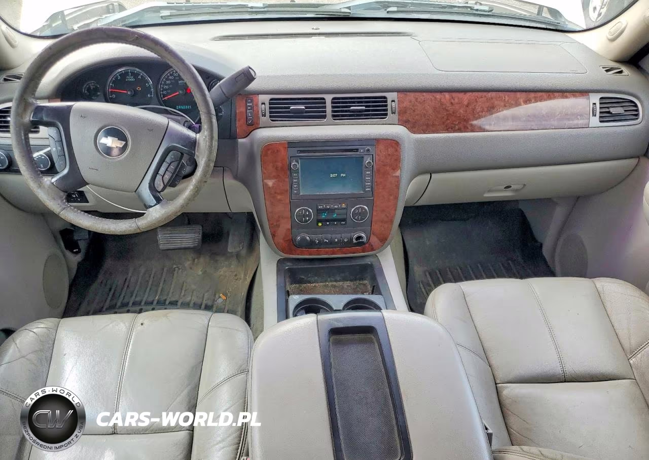 2008 Chevrolet Silverado K1500 VIN:3GCEK13J08G215153 - 8