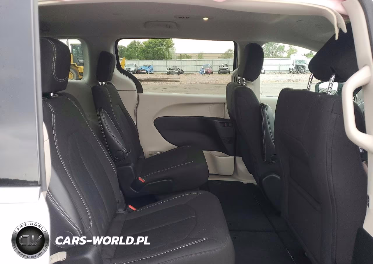 2024 Chrysler Voyager Lx VIN:2C4RC1CG5RR106900 - 11