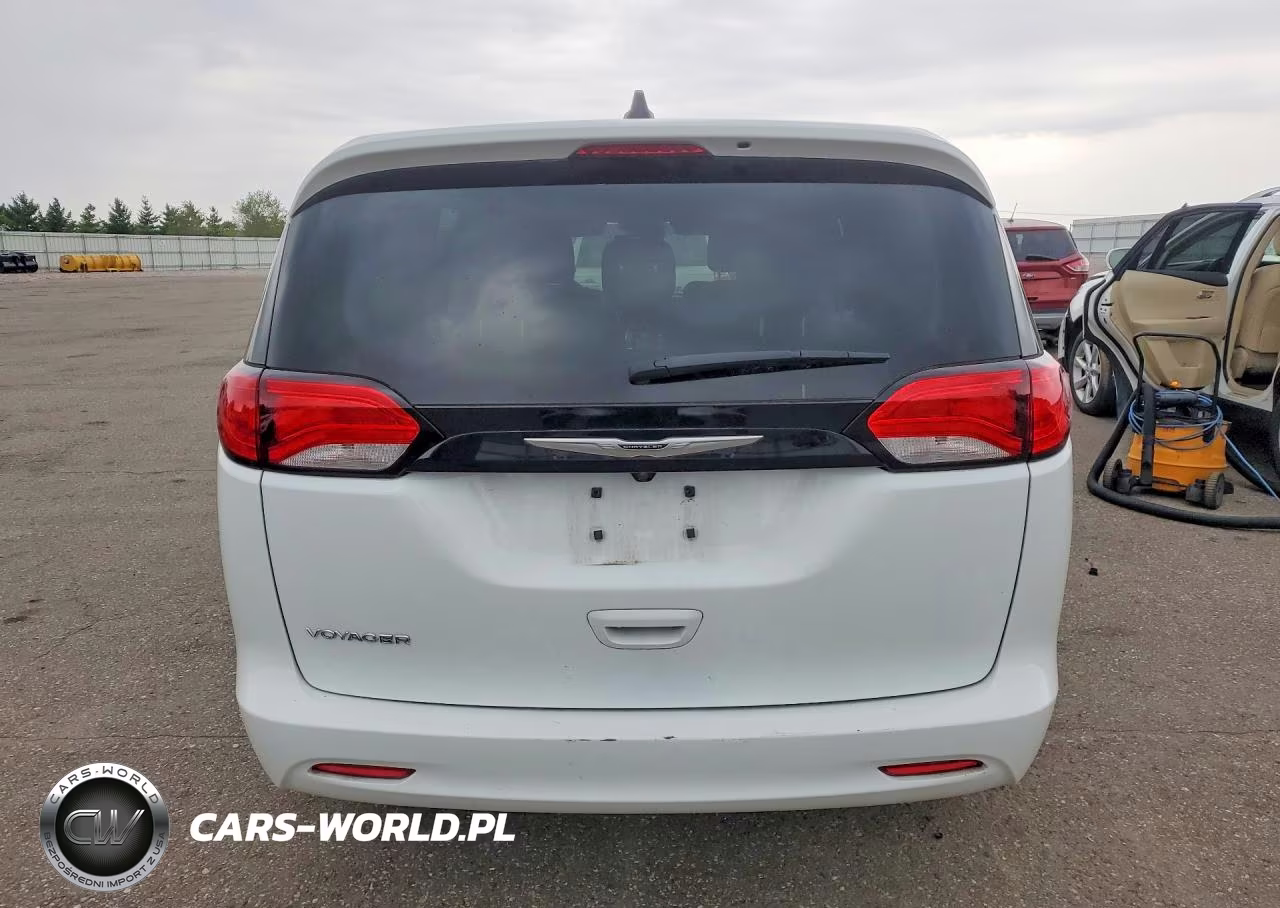 2024 Chrysler Voyager Lx VIN:2C4RC1CG5RR106900 - 6