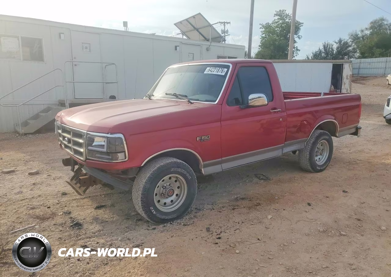 1994 Ford F150