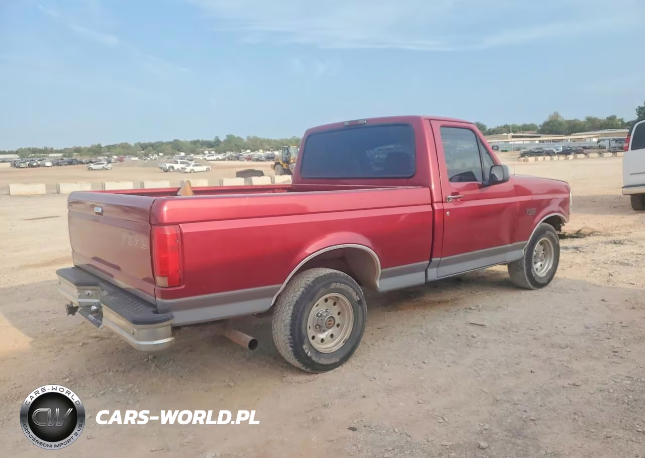 1994 Ford F150 VIN:1FTEF15N3RLA19152 - 3