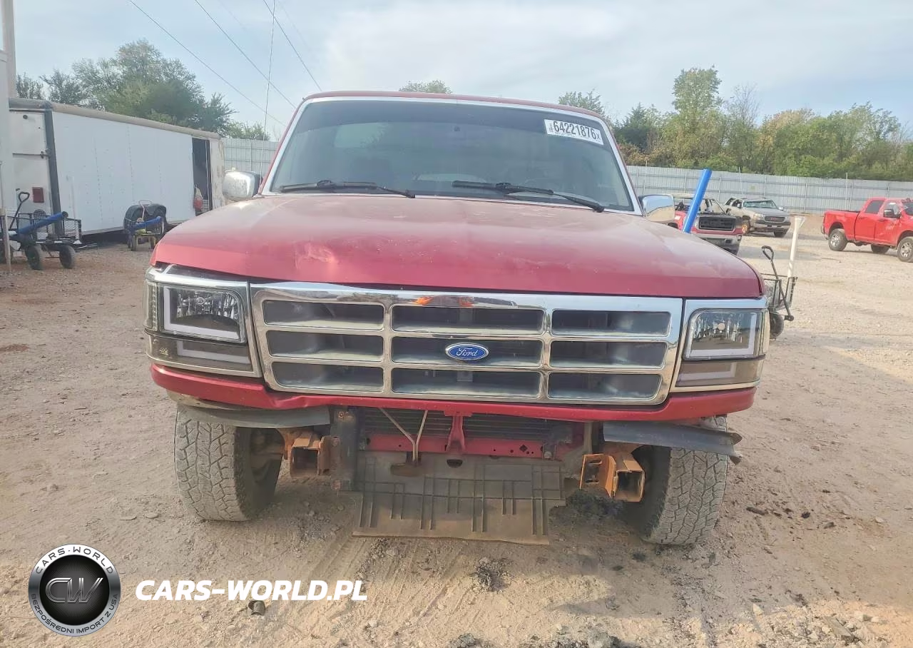 1994 Ford F150 VIN:1FTEF15N3RLA19152 - 5