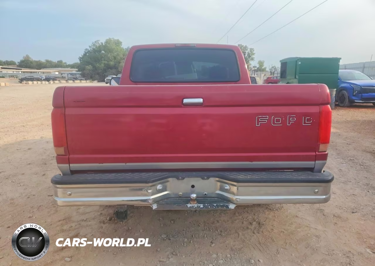 1994 Ford F150 VIN:1FTEF15N3RLA19152 - 6