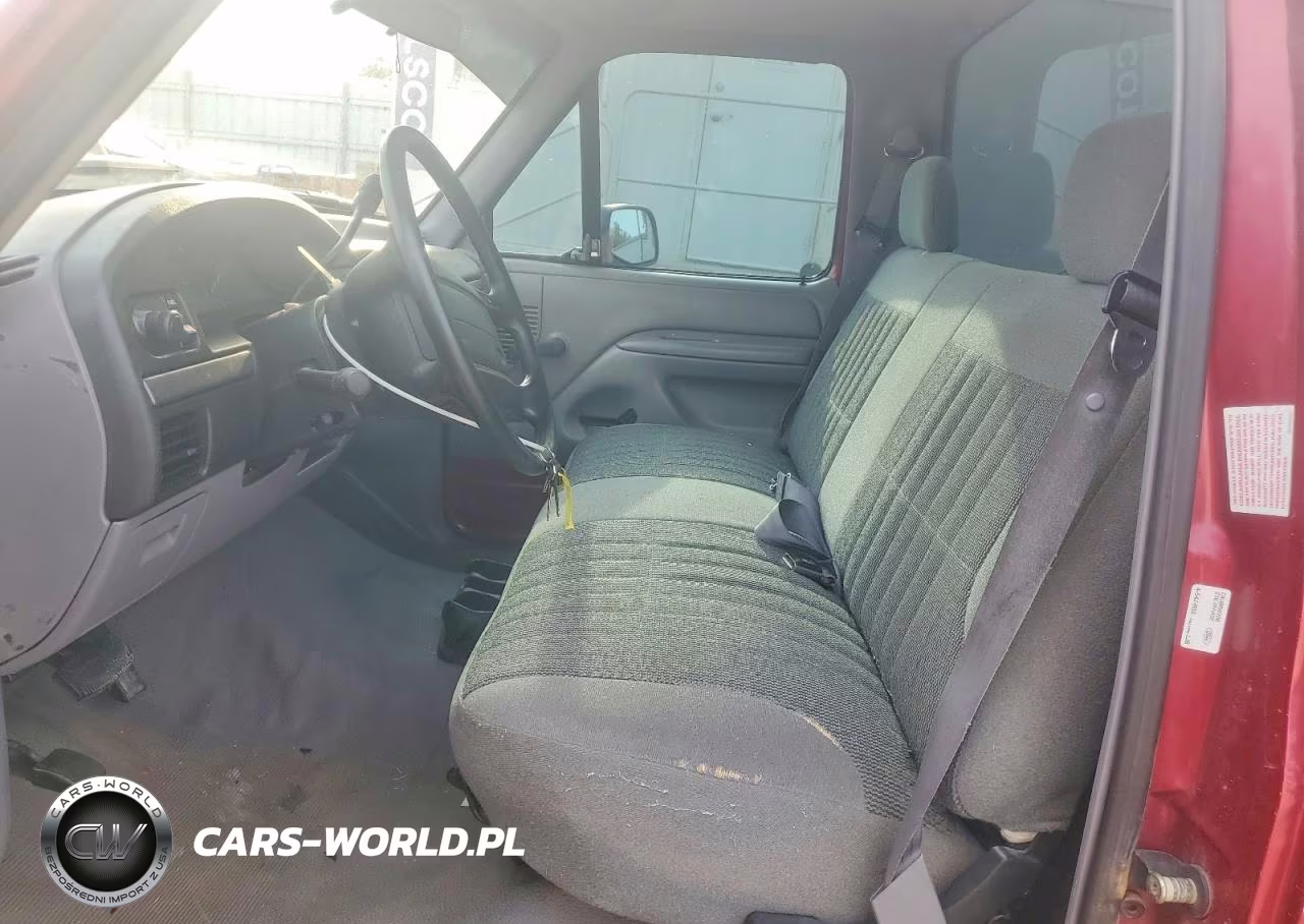 1994 Ford F150 VIN:1FTEF15N3RLA19152 - 7