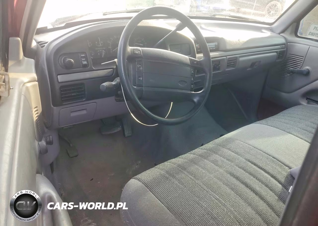 1994 Ford F150 VIN:1FTEF15N3RLA19152 - 8