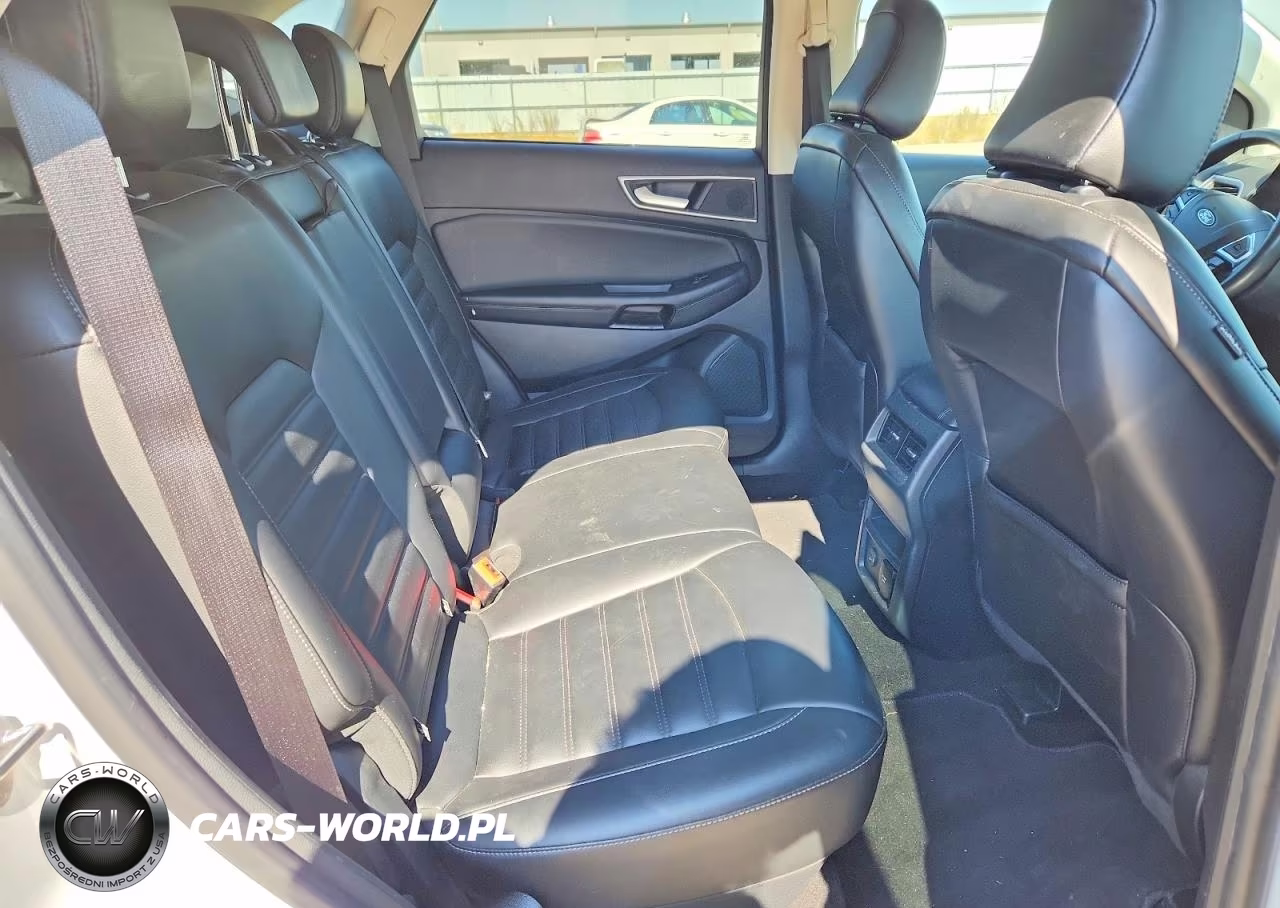 2022 Ford Edge Sel VIN:2FMPK4J94NBA69210 - 11