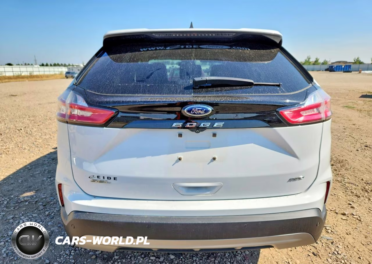2022 Ford Edge Sel VIN:2FMPK4J94NBA69210 - 6