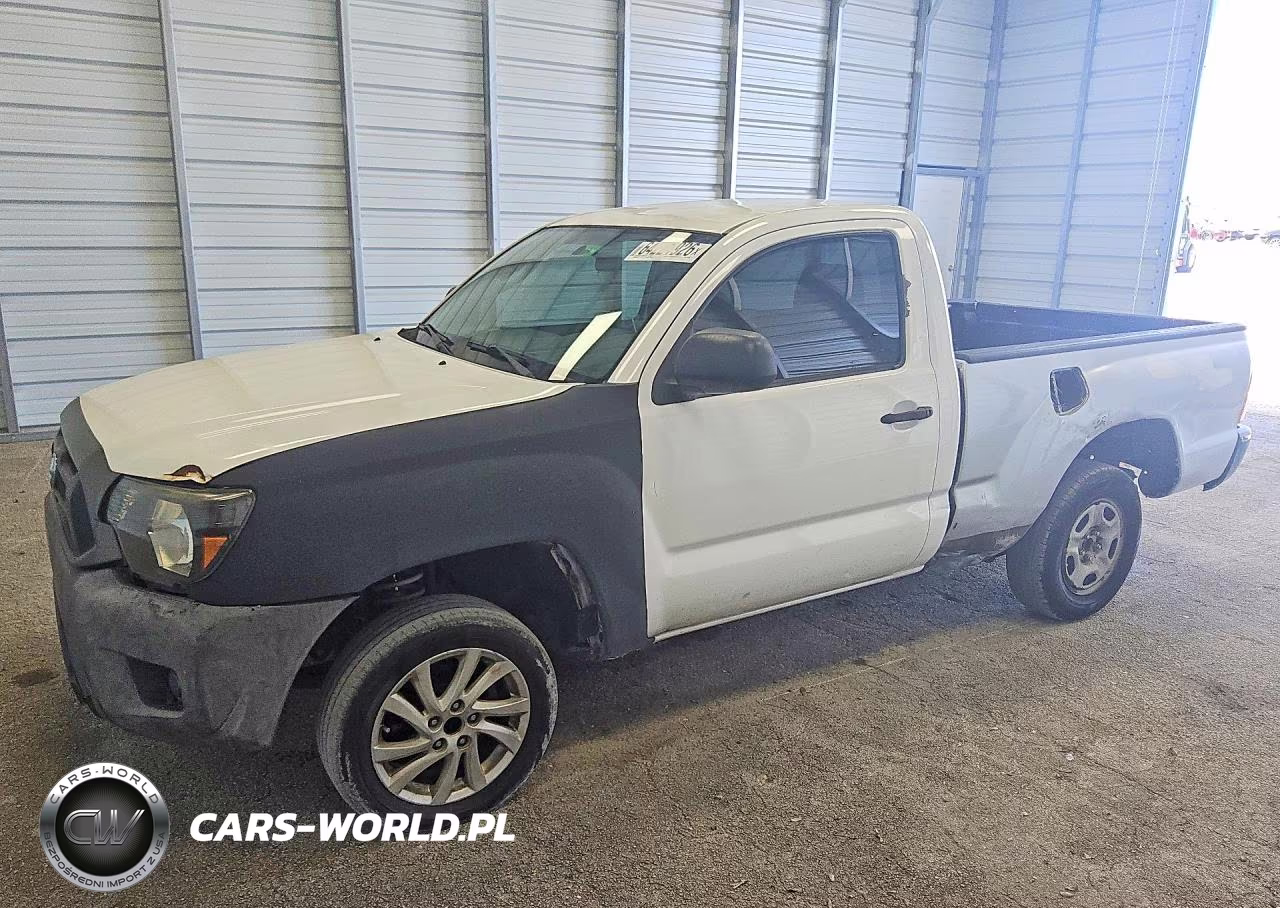 2014 Toyota Tacoma Base